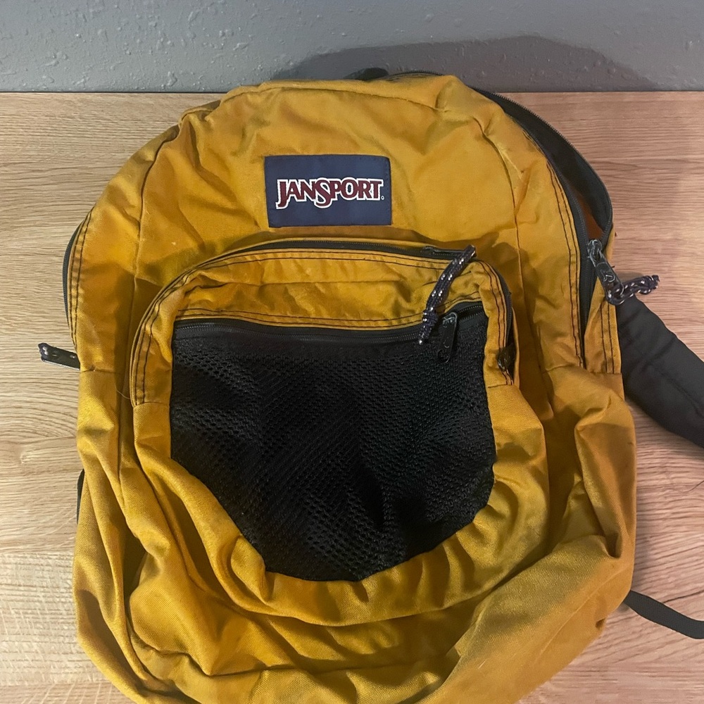 Made In USA Jansport backpack